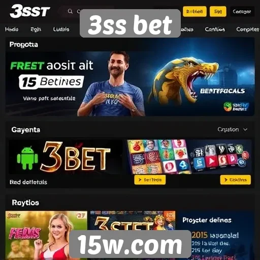 Comparativo de bônus e promoções na 3ss bet