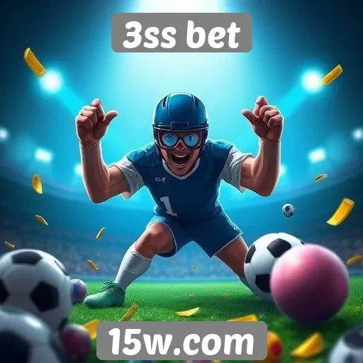 Estratégias de bônus e promoções na 3ss bet