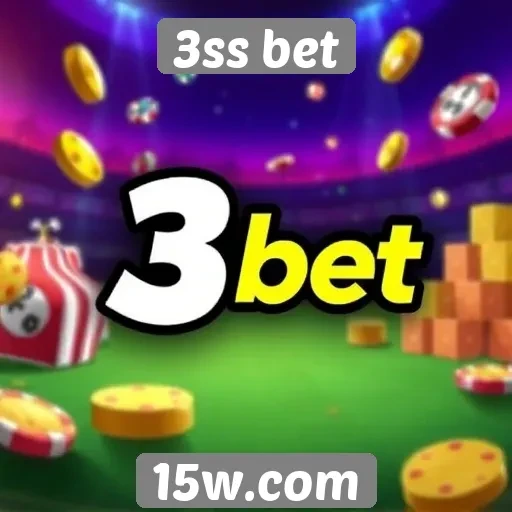 Avaliação dos jogos disponíveis no 3ss bet