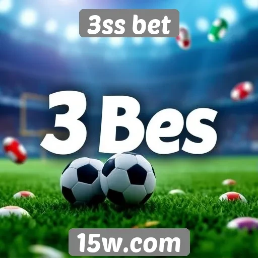 Principais jogos oferecidos pela plataforma 3ss bet