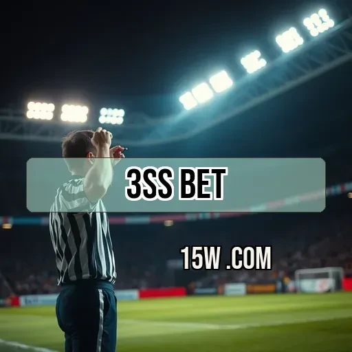 3ss bet Plataforma