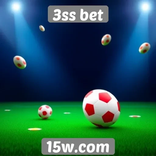 Promoções e bônus disponíveis na 3ss bet