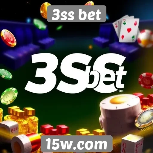 3ss bet oferece jogos de cassino online